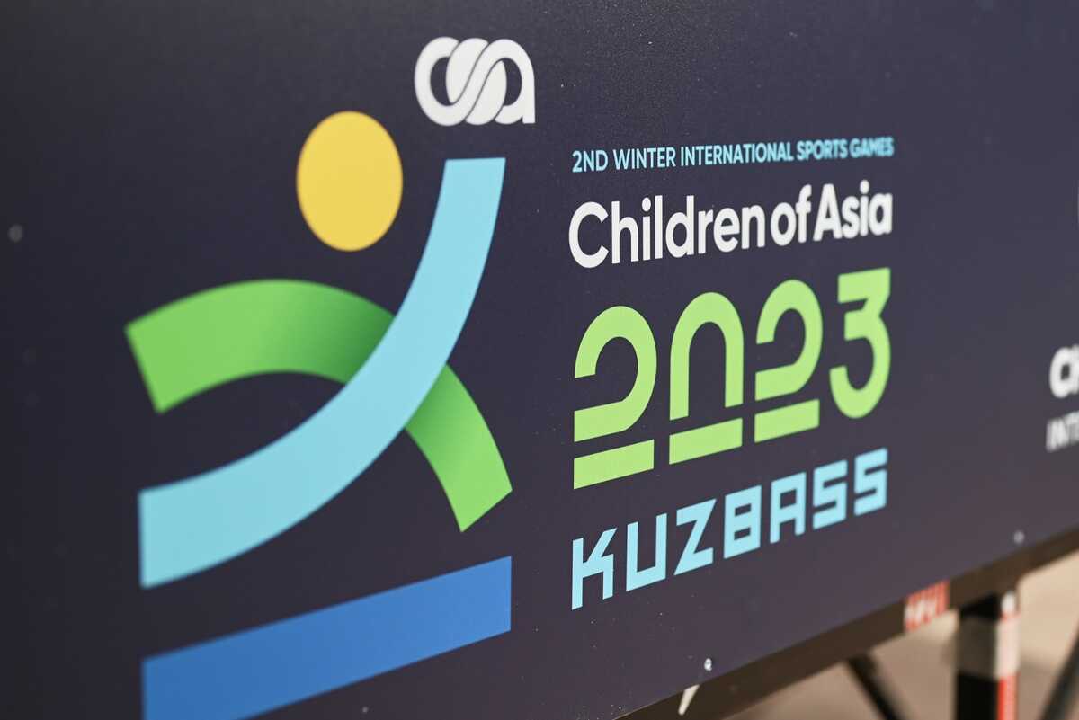 Проектирование и изготовление пьедесталов для "Дети Азии 2023"